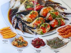 -顺美家幸福的酱蟹(东大门店)