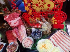 -鹤江桥·红油牛肉粉(SKP店)