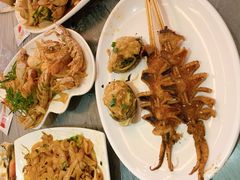 -覃记海鲜美食餐厅