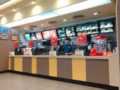 -麦当劳(华融店)