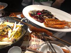 -绿茶餐厅(燕郊永旺店)