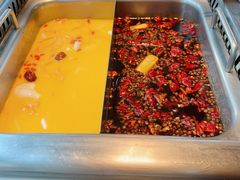 金汤花胶-大隐·成都火锅Bistro(合生麒麟新天地店)