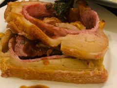 -北京希尔顿逸林酒店-逸轩西餐厅-自助餐厅