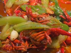 -沪小胖·小龙虾·蓝龙王(八佰伴店)