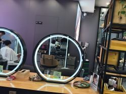 -藤野造型烫染·漂发