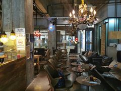大堂-漫咖啡(沙龙汇店)
