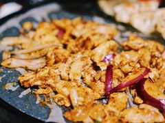 酱香五花肉-胖记烤肉(江汉路店)