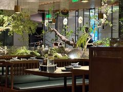 -绿茶餐厅(茂业天地店)