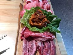 -金顺韩式烤肉·网红烤肉店(广利路店)