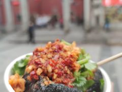 -黑色经典臭豆腐·湖南特产(步行街店)