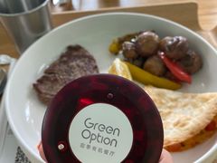 -Green Option(官舍店)