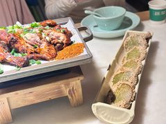 -绿茶餐厅(西单老佛爷店)