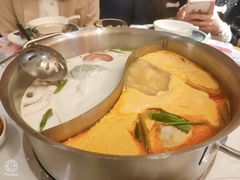 -樾餐厅泰式海鲜火锅(民歌湖店)