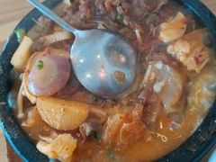 捣蛋肥牛-乌镇那一年小院主题餐厅(甘泉西路店)
