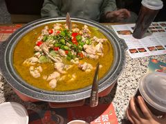 -炭舍干锅(华发商都店)