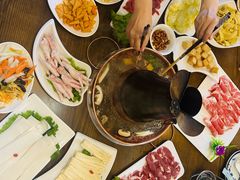 -蘭番坊青海特色铜锅涮·清真