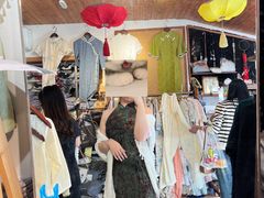 -暮晚尘香汉服旗袍