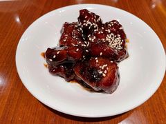 糖醋排骨-鼎泰丰(国金店)