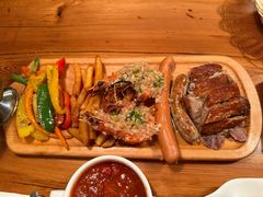 -宝莱纳啤酒花园餐厅PAULANER BRAUHAUS Nanjing(广州路店)