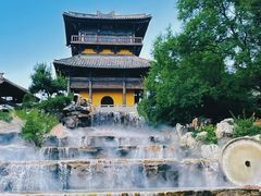 -茅山东方盐湖城景区