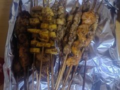 -管氏翅吧(马家堡店)