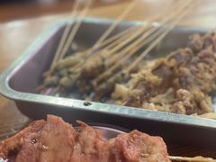 -阿姨小肉摊(同济西苑店)