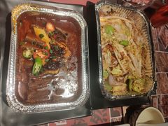 锡纸鸭血-寂寞的豆芽(西大望南路店)