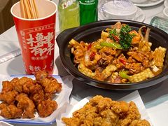 -状元虎.摇滚炒鸡.家常菜(义勇街店)