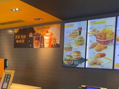 -麦当劳(余姚北站店)