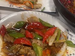 -哈勒滨饭庄(南二道街店)