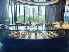 -希尔顿南海酒店·观廊大堂吧·海景下午茶