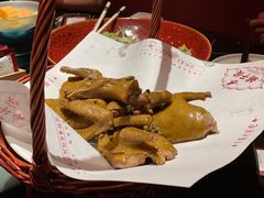 -鸽子侯·家宴·平价海鲜(市图书馆店)