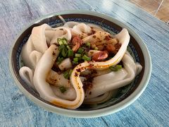 米凉面香辣味-广元米凉面(水碾河店)