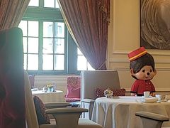 -Salon de Ville浦江汇(上海外滩华尔道夫酒店店)