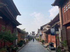 -巍山古城