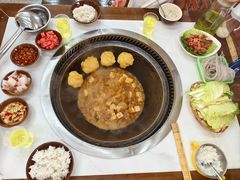 -姥家大锅台(黔龙店)