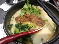 草本汤猪软骨面-和府捞面(天河领展广场店)