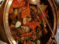 肉汤泡饭-湘与香缘·湖南菜(王府井北京市百货大楼店)
