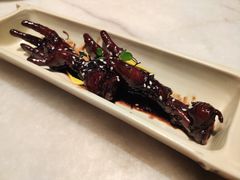 吮指鸡爪-桂满陇-西湖船宴(西单大悦城店)