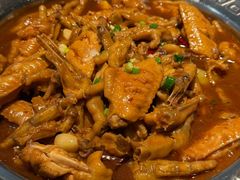 -胖哥俩肉蟹煲(富阳万达店)