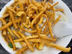 馓子豆花-西月城谭豆花(光华店)