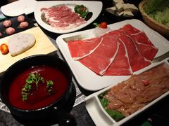 -青一色火锅(摩根店)