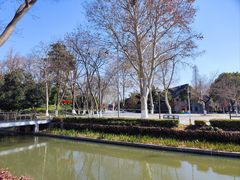 -泰州凤城河风景区-泰山公园