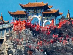 -抱犊寨风景区
