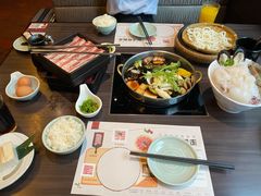 -MoMo牧场·寿喜烧专门店(长泰广场店)