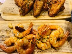 橄榄油烤虾-G+KITCHEN(龙湖狮山天街店)