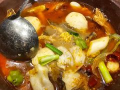 -肖记公安牛肉鱼杂馆· 省级非物质文化遗产(仁和路店)