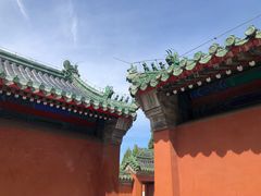 -历代帝王庙博物馆