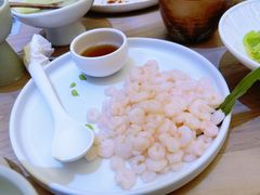 招牌手剥小虾仁-苏小柳点心·手作小笼包(浦东嘉里城分院)