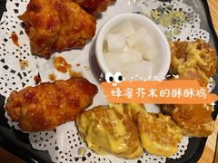 -源味屋韩式火锅&炸鸡(鼎城当代商城店)
